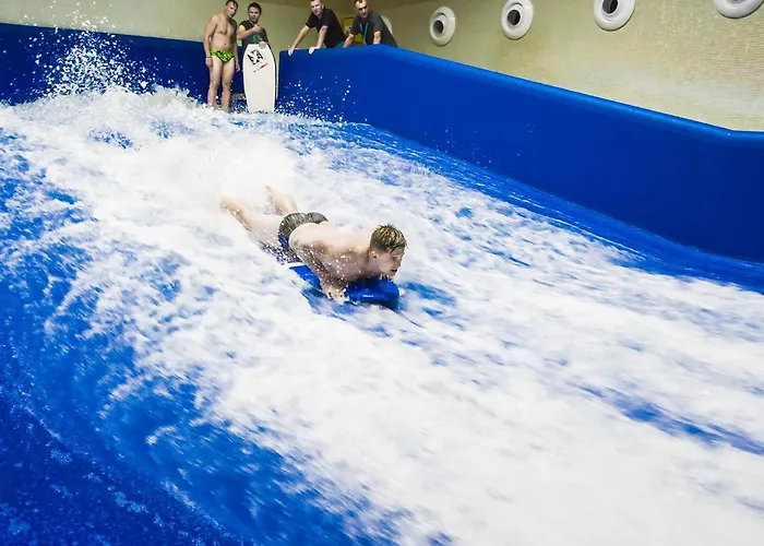 Vacationclub - Trzy Korony Piastow 37 * سفينويتشي