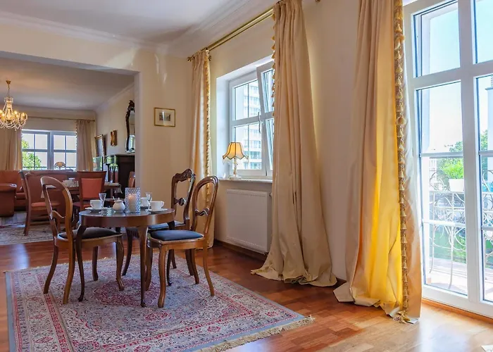 شقة Vacationclub - Trzy Korony Piastow 37 سفينويتشي