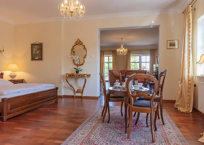 Vacationclub - Trzy Korony Piastow 37 سفينويتشي