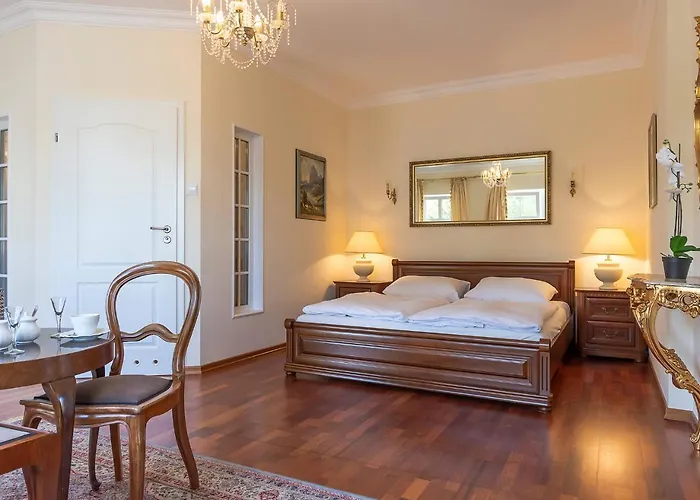 Vacationclub - Trzy Korony Piastow 37 شقة سفينويتشي