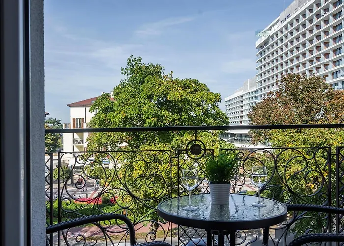 Vacationclub - Trzy Korony Piastow 37 شقة *