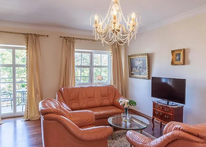 شقة Vacationclub - Trzy Korony Piastow 37