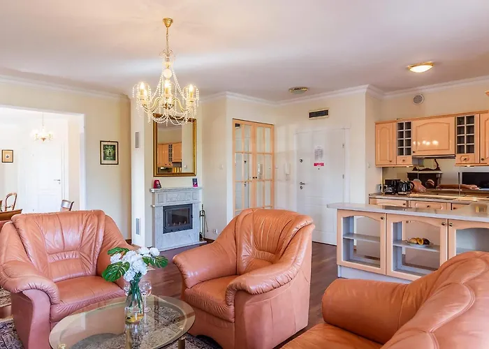 شقة Vacationclub - Trzy Korony Piastow 37 *