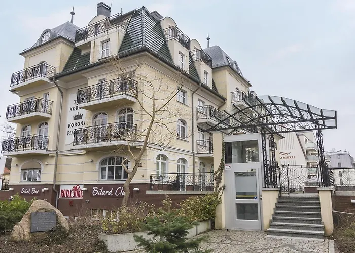 Vacationclub - Trzy Korony Piastow 37 * سفينويتشي