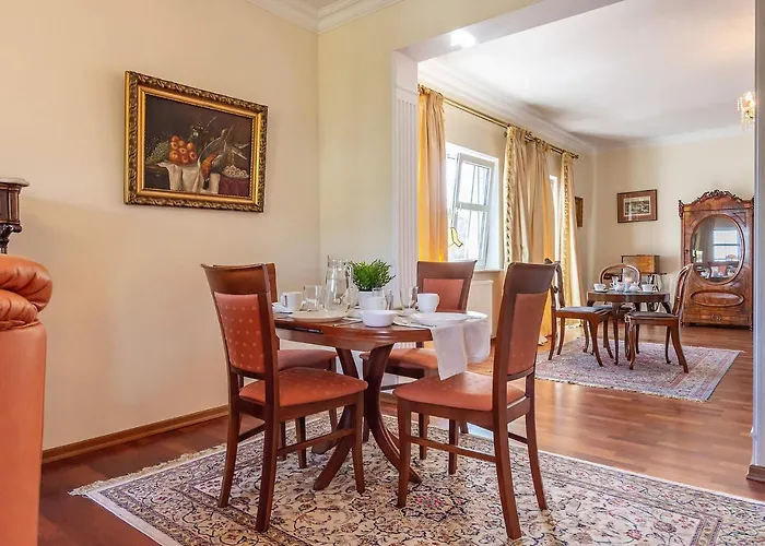 Vacationclub - Trzy Korony Piastow 37 شقة سفينويتشي